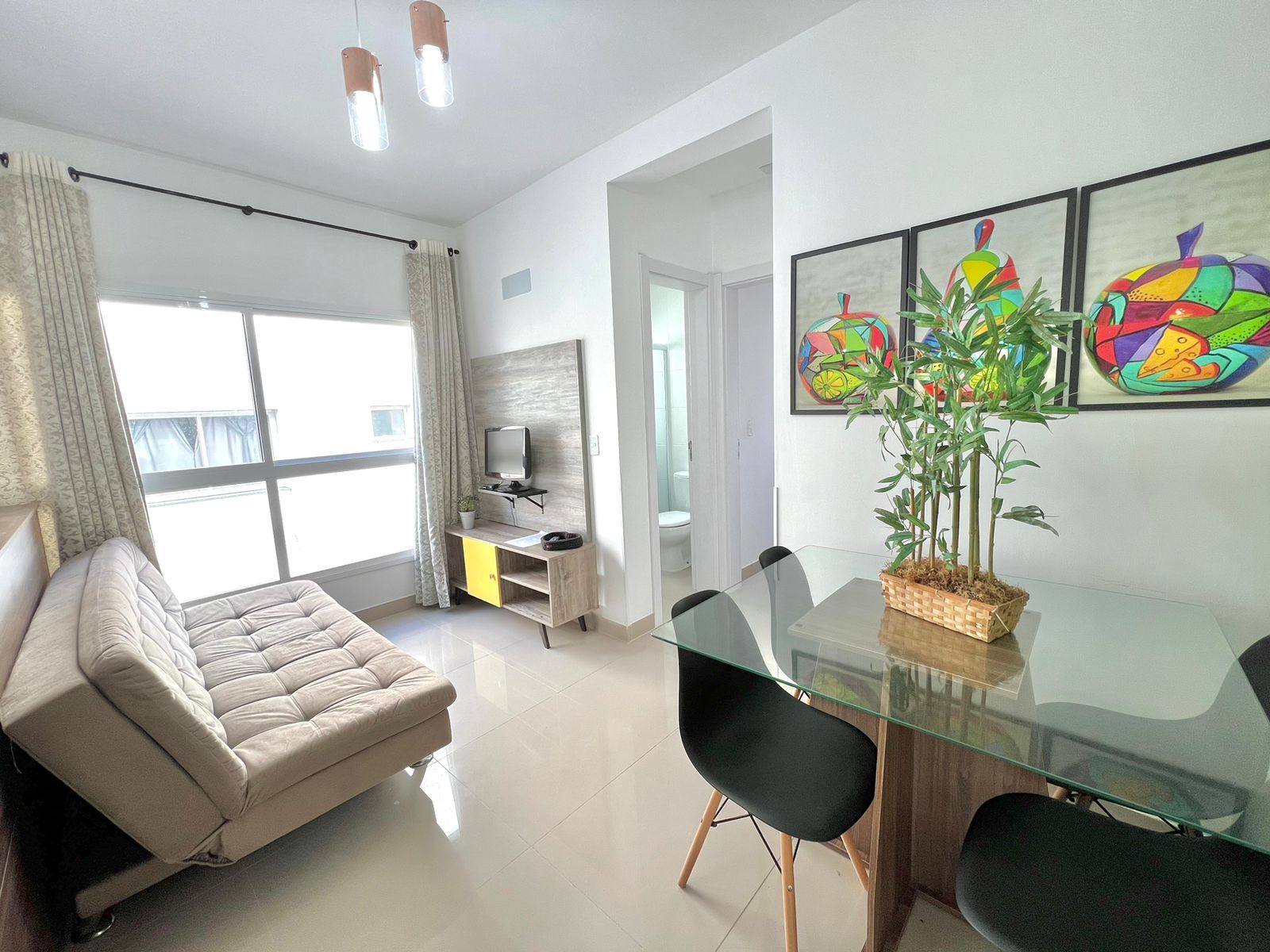 Apartamento 1 dormitório à venda no bairro Zona Nova em Capão Da Canoa - imovel LI00124