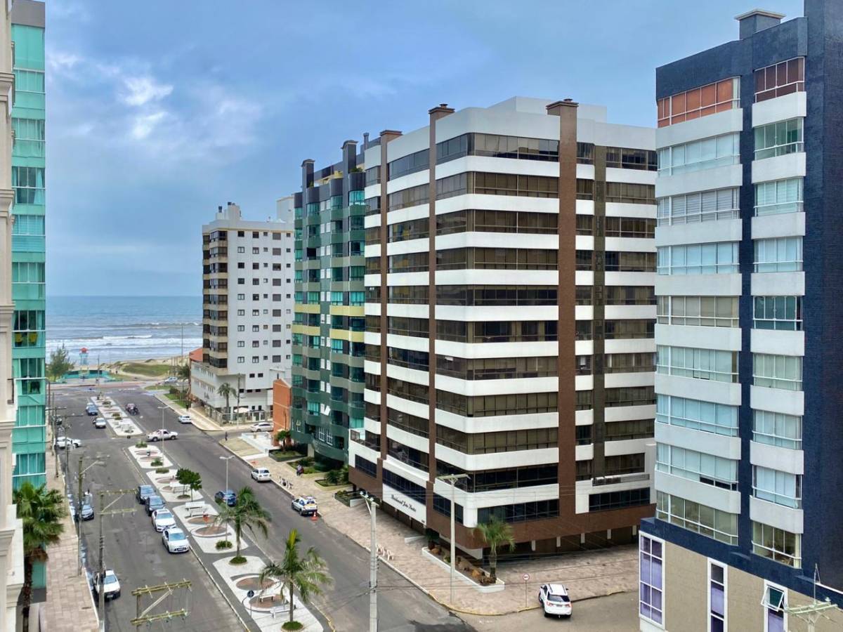 Apartamento 2 dormitórios à venda no bairro Capão Novo em Capão Da Canoa - imovel 4961