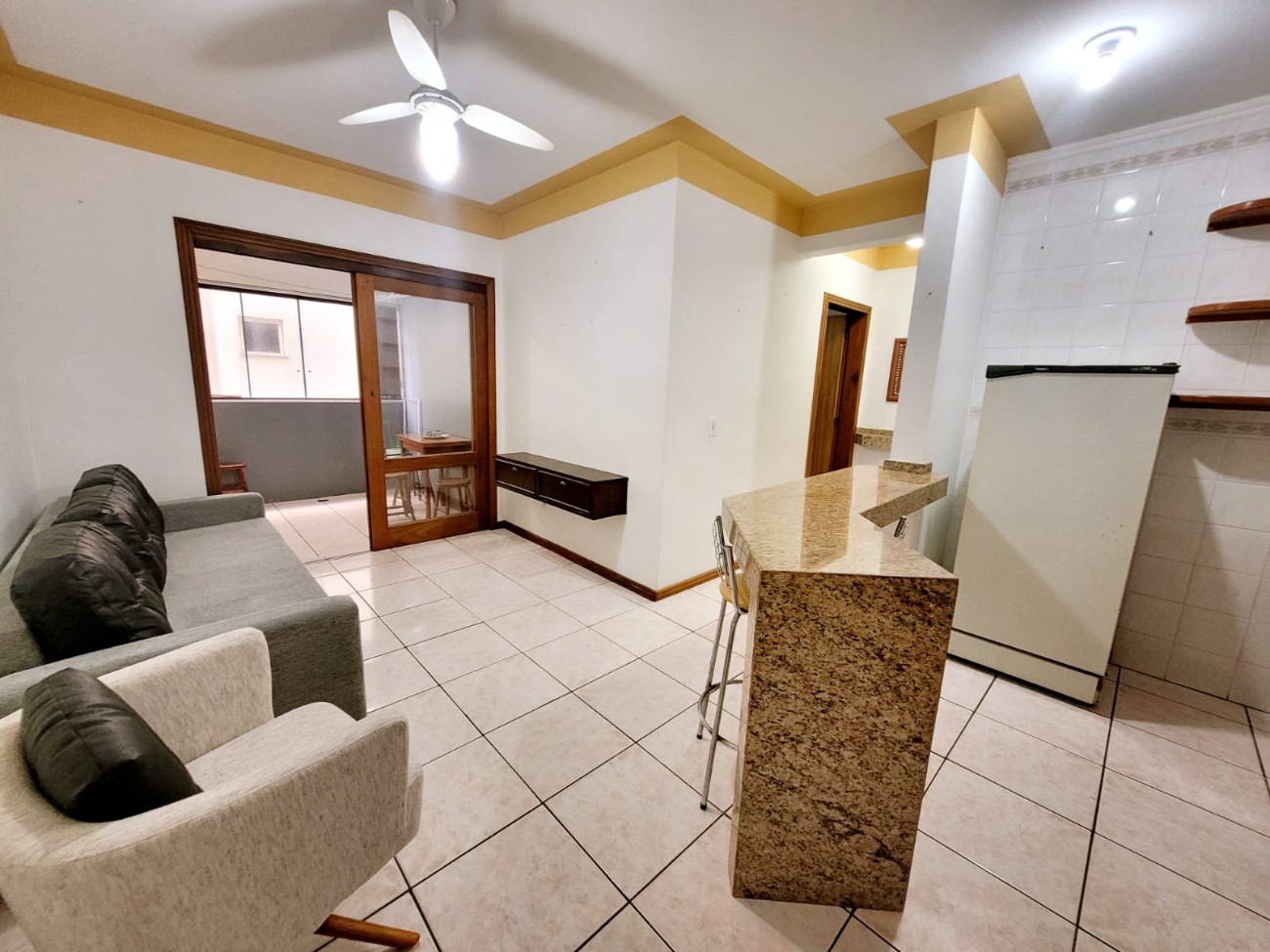 Apartamento 1 dormitório à venda no bairro Centro em Capão Da Canoa - imovel 297