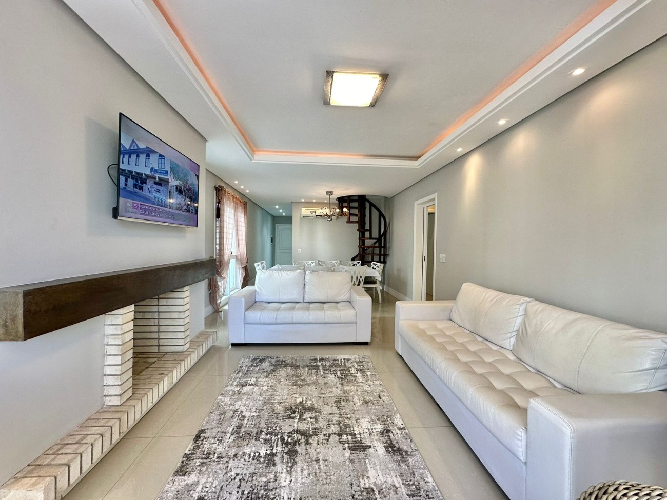 Apartamento 3 dormitórios à venda no bairro Centro em Capão Da Canoa - imovel 2790