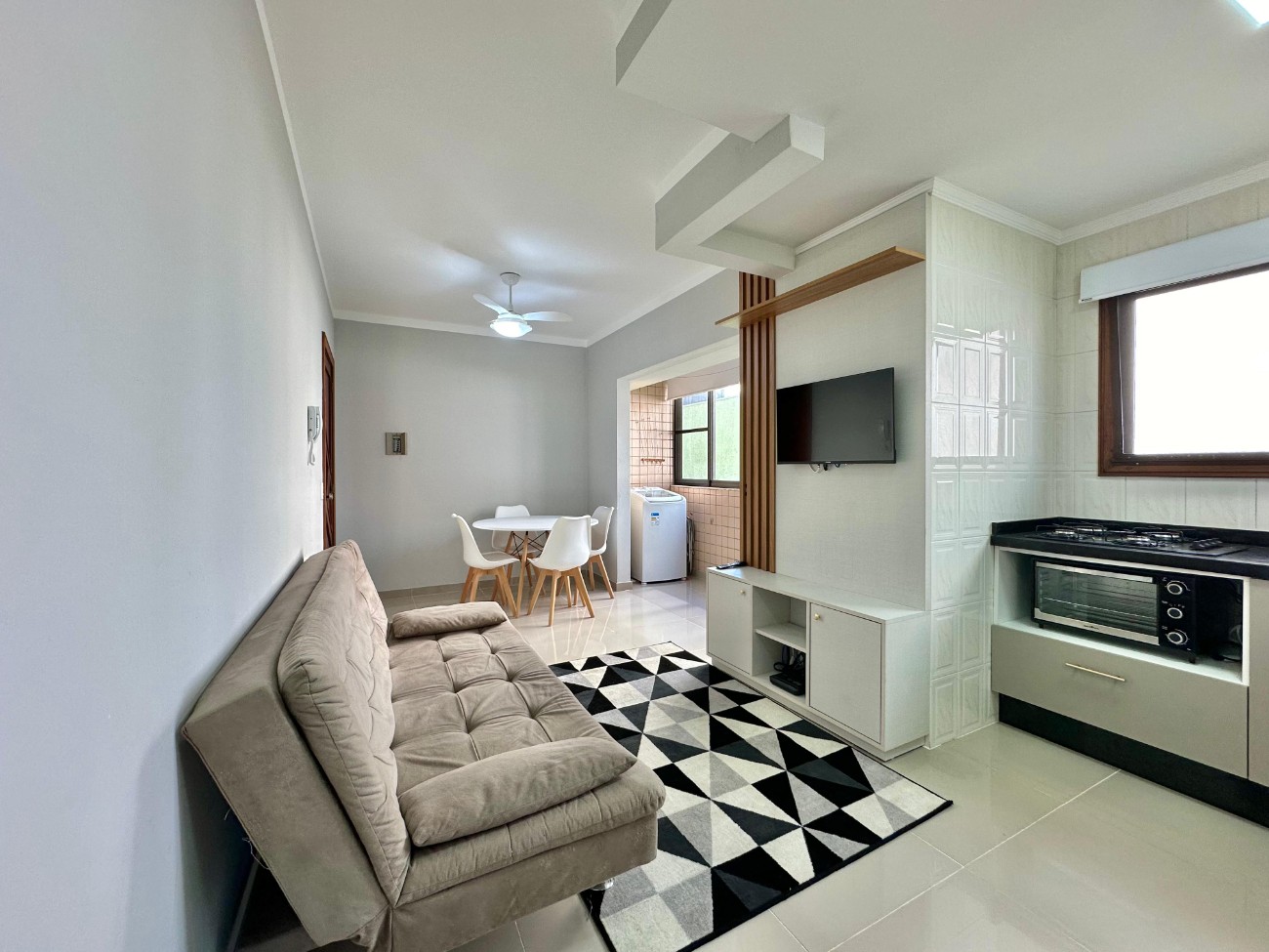 Apartamento 1 dormitório à venda no bairro Centro em Capão Da Canoa - imovel 5767