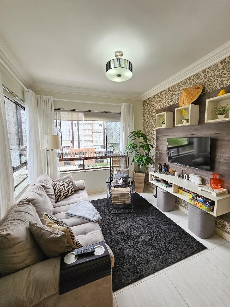 Apartamento 3 dormitórios à venda no bairro Centro em Capão Da Canoa - imovel 293