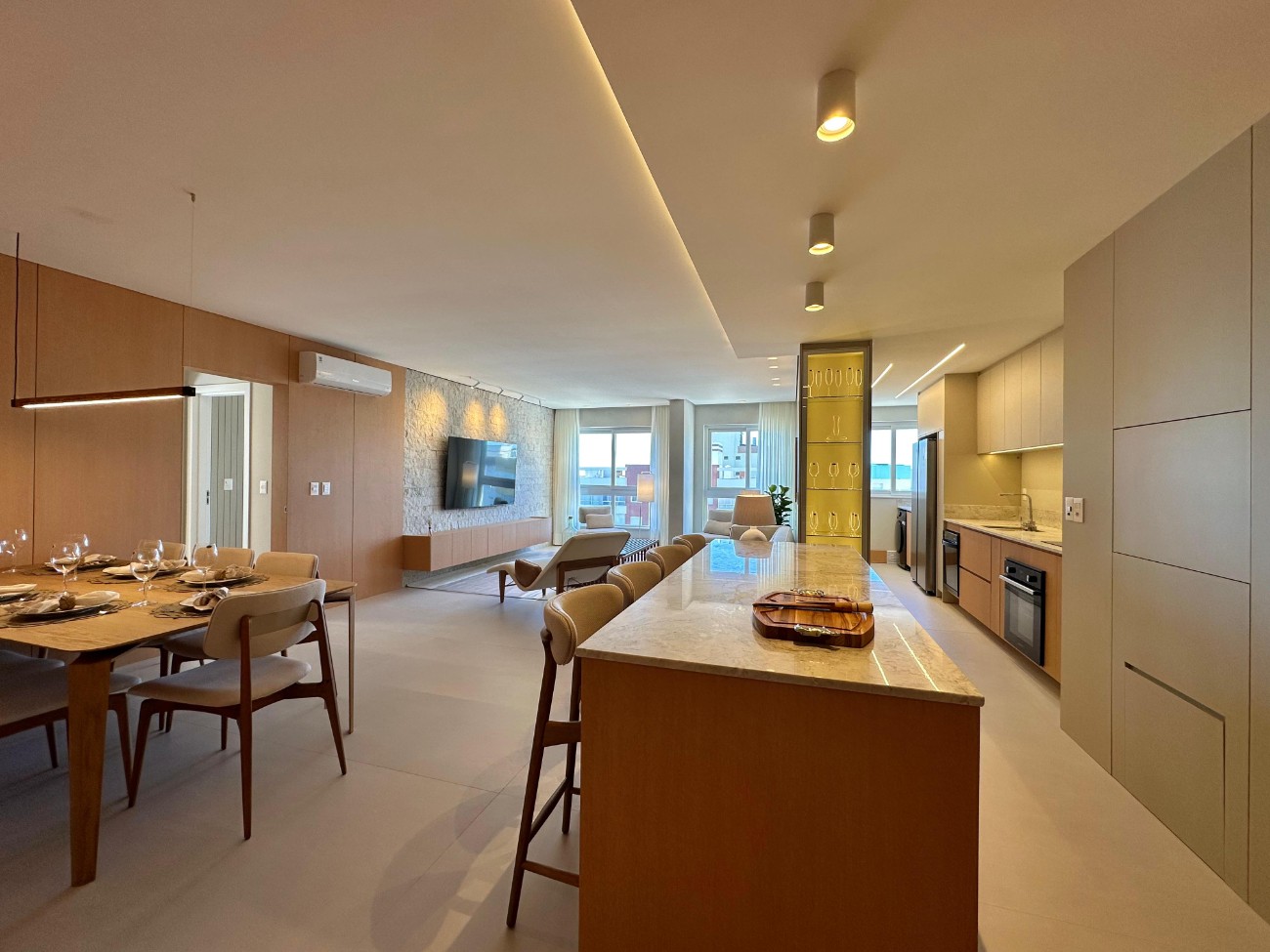 Apartamento 3 dormitórios à venda no bairro Zona Nova em Capão Da Canoa - imovel 6402