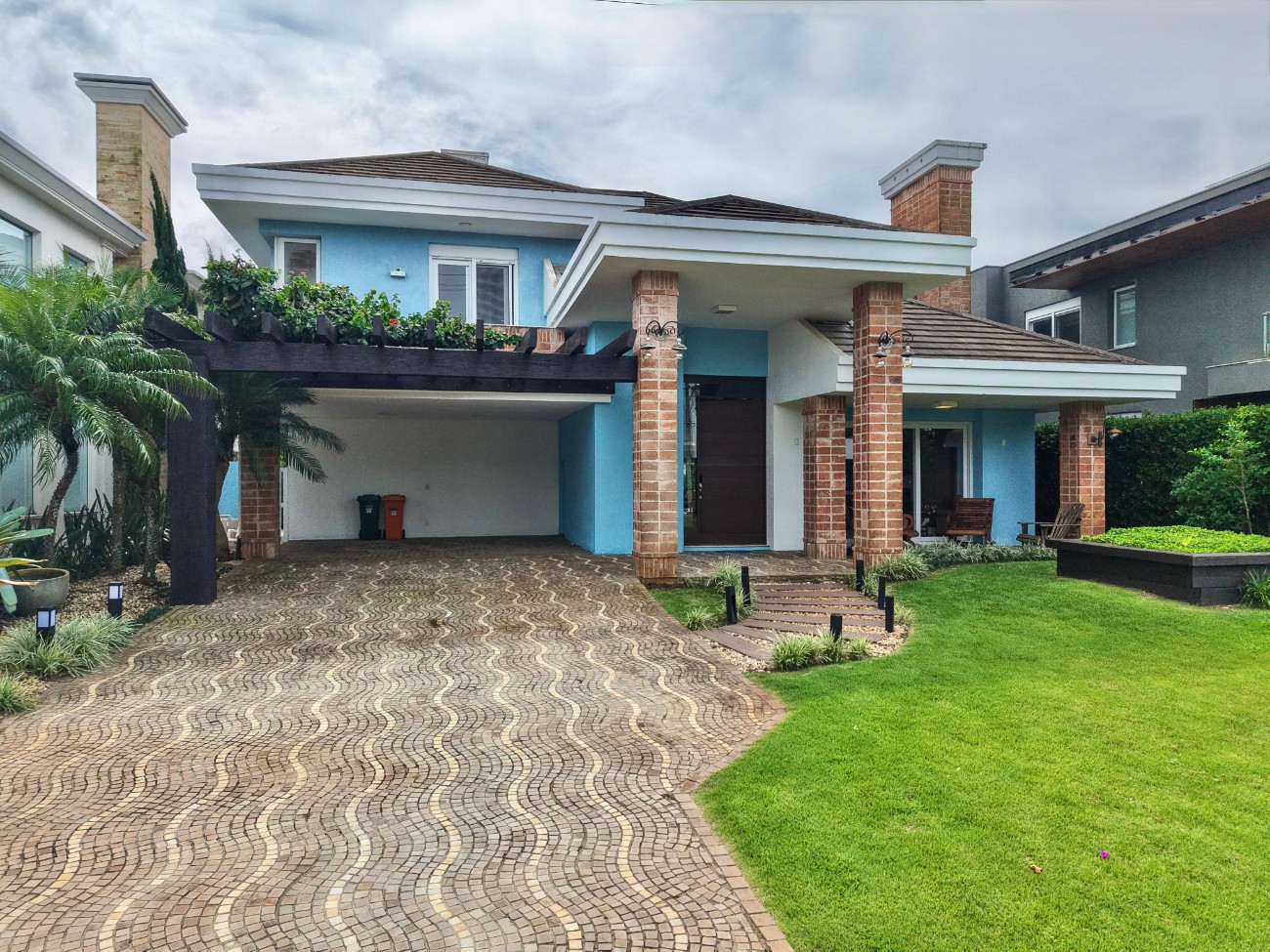 Casa em condomínio 5 dormitórios à venda no bairro Atlântida em Xangri-lá - imovel 6748